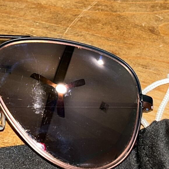 Blenders Eyewear Rose Gold Polarized Sunglasses - Picture 7 of 7